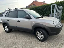 Grijs Gebruikt 2007 Hyundai Tucson Active SUV | € 2.999 (Eerlijke prijs)