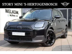 Zwart Nieuw 2024 Mini John Cooper Works Countryman Classic SUV | € 45.390