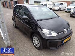 Zwart Gebruikt 2018 VW up! take up! Hatchback | € 6.950 (Goede deal)