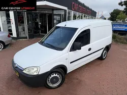 Wit Gebruikt 2006 Opel Combo MPV | € 2.450 (Duur)