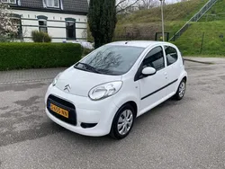 Wit Gebruikt 2010 Citroën C1 Hatchback | € 3.850 (Iets duurder)