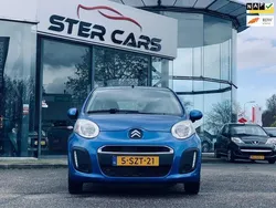 Blauw Gebruikt 2014 Citroën C1 Hatchback | € 5.800 (Eerlijke prijs)