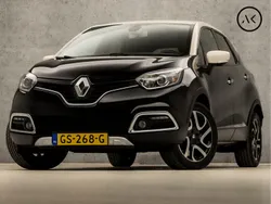 Zwart Gebruikt 2015 Renault Captur SUV | € 9.245 (Eerlijke prijs)
