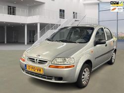 Grijs Gebruikt 2004 Chevrolet Kalos Sedan | € 1.695 (Eerlijke prijs)