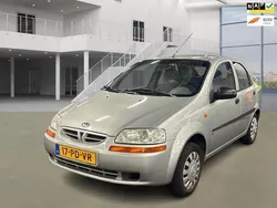 Grijs Gebruikt 2004 Chevrolet Kalos Sedan | € 1.695 (Eerlijke prijs)