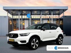 Wit Gebruikt 2022 Volvo XC40 R-Design SUV | € 33.395 (Eerlijke prijs)