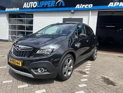 Zwart Gebruikt 2014 Opel Mokka Cosmo SUV | € 9.950 (Eerlijke prijs)