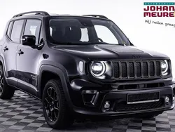Zwart Gebruikt 2022 Jeep Renegade SUV | € 25.900 (Eerlijke prijs)