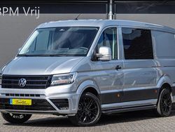 Grijs Gebruikt 2024 VW Crafter Van | € 57.950