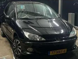 Zwart Gebruikt 2009 Peugeot 206 Hatchback | € 1.800 (Eerlijke prijs)