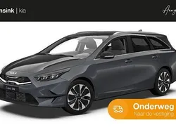 Grijs Nieuw 2025 Kia Ceed Sportswagon Stationwagen | € 35.790 (Duur)