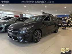 Zwart Nieuw 2024 Kia Ceed GT-Line Stationwagen | € 38.500 (Eerlijke prijs)