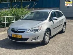 Grijs Gebruikt 2011 Opel Astra Edition Stationwagen | € 5.450 (Goede deal)