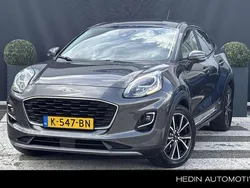 Grijs Gebruikt 2020 Ford Puma Titanium X SUV | € 18.945 (Eerlijke prijs)
