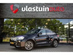 Gebruikt 2015 BMW X4 Executive SUV | € 23.950
