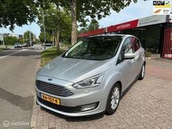 Grijs Gebruikt 2016 Ford C-MAX Titanium MPV | € 8.950 (Goede deal)