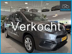 Grijs Gebruikt 2021 Toyota Proace Verso City Stationwagen | € 28.900 (Eerlijke prijs)