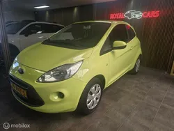 Groen Gebruikt 2012 Ford Ka Cool & Sound Edition Hatchback | € 2.990 (Goede deal)