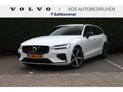 Wit Gebruikt 2022 Volvo V60 Plus Stationwagen | € 43.950 (Duur)