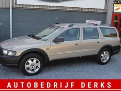 Beige Gebruikt 2003 Volvo XC70 Comfort SUV | € 2.950 (Super prijs)