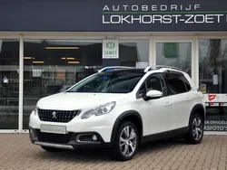 Wit Gebruikt 2019 Peugeot 2008 Allure SUV | € 13.950 (Goede deal)