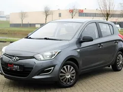 Grijs Gebruikt 2014 Hyundai i20 Hatchback | € 6.499 (Goede deal)