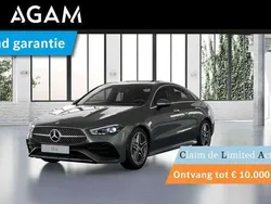 Grijs Gebruikt 2025 Mercedes CLA180 Business Sedan | € 45.950 (Duur)