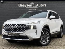 Wit Gebruikt 2022 Hyundai Santa Fe Premium SUV | € 36.950 (Eerlijke prijs)