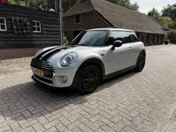 Wit Gebruikt 2014 Mini Cooper Chili Hatchback | € 10.880 (Super prijs)