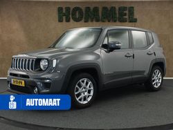 Grijs Gebruikt 2020 Jeep Renegade Longitude SUV | € 22.645 (Eerlijke prijs)