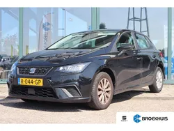 Zwart Gebruikt 2022 Seat Ibiza Style Hatchback | € 15.400 (Eerlijke prijs)