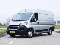Grijs Gebruikt 2024 Peugeot Boxer Van | € 25.890 (Iets duurder)