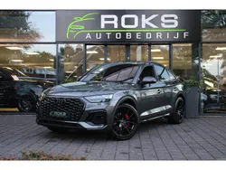 Grijs Gebruikt 2021 Audi Q5 Sportback Competition SUV | € 47.950 (Super prijs)