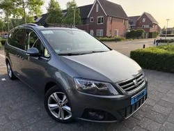 Grijs Gebruikt 2016 Seat Alhambra FR MPV | € 14.890 (Duur)