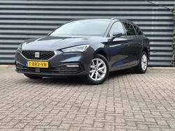 Grijs Gebruikt 2022 Seat Leon Business Stationwagen | € 23.950 (Eerlijke prijs)