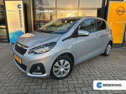 Grijs Gebruikt 2020 Peugeot 108 Active Hatchback | € 9.300 (Eerlijke prijs)