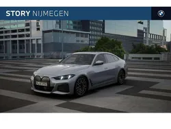 Grijs Nieuw 2025 BMW i4 Comfort Edition Sedan | € 75.972 (Eerlijke prijs)