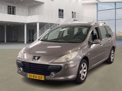 Grijs Gebruikt 2005 Peugeot 307 Stationwagen | € 1.450 (Eerlijke prijs)