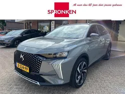 Grijs Gebruikt 2024 DS Automobiles DS7 Crossback Rivoli SUV | € 48.800 (Duur)