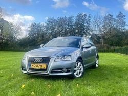 Grijs Gebruikt 2010 Audi A3 Stationwagen | € 6.850 (Eerlijke prijs)