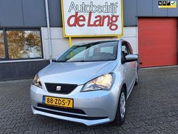 Grijs Gebruikt 2012 Seat Mii Style Hatchback | € 4.950 (Eerlijke prijs)