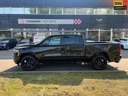 Zwart Nieuw 2024 Dodge Ram Pickup | € 81.990 (Iets duurder)