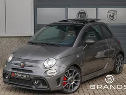 Grijs Gebruikt 2023 Abarth 695 Turismo Hatchback | € 31.950
