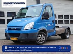Blauw Gebruikt 2007 Iveco Daily Cabriolet | € 6.900 (Eerlijke prijs)
