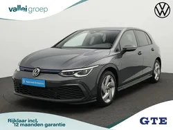 Grijs Gebruikt 2021 VW Golf VIII GTE Hatchback | € 25.400 (Goede deal)
