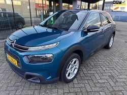 Blauw Gebruikt 2018 Citroën C4 Cactus Business Class Hatchback | € 9.450 (Goede deal)