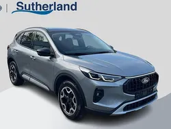 Grijs Gebruikt 2024 Ford Kuga Active X SUV | € 38.800 (Goede deal)