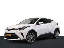Wit Gebruikt 2020 Toyota C-HR Edition SUV | € 24.950 (Eerlijke prijs)