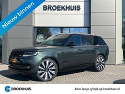 Groen Gebruikt 2025 Land Rover Range Rover Autobiography SUV | € 187.800