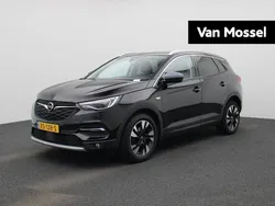 Zwart Gebruikt 2019 Opel Grandland X Ultimate SUV | € 15.400 (Eerlijke prijs)